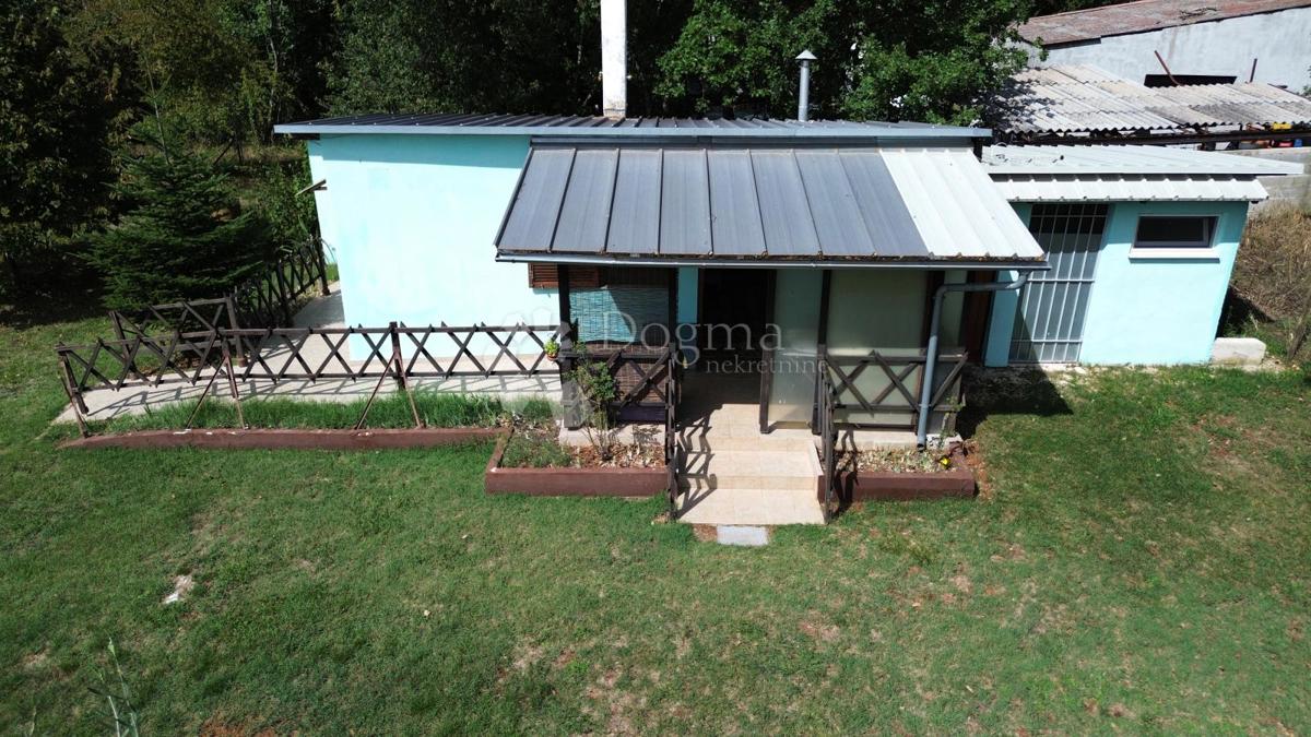 Casa Loborika, Marčana, 50m2