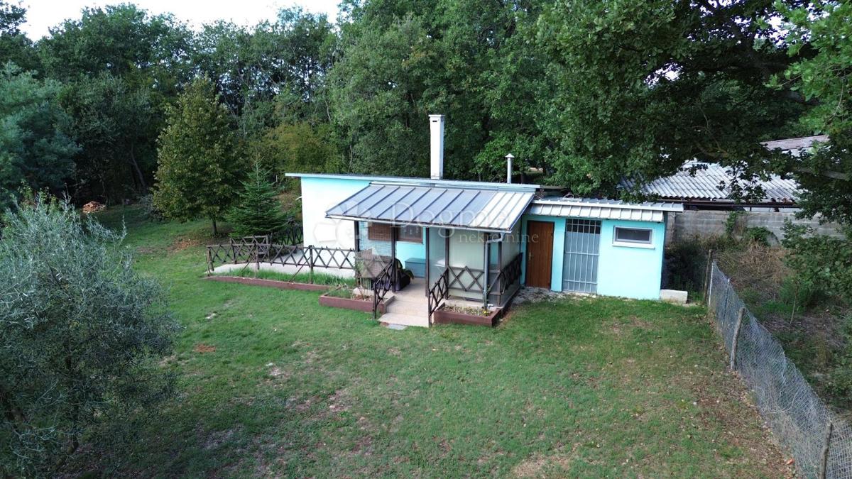 Casa Loborika, Marčana, 50m2