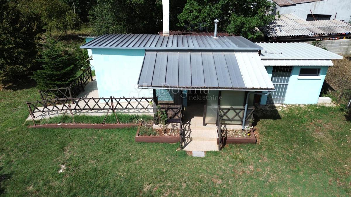 Casa Loborika, Marčana, 50m2