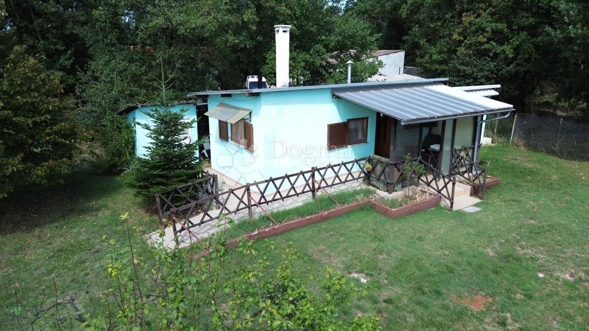 Casa Loborika, Marčana, 50m2