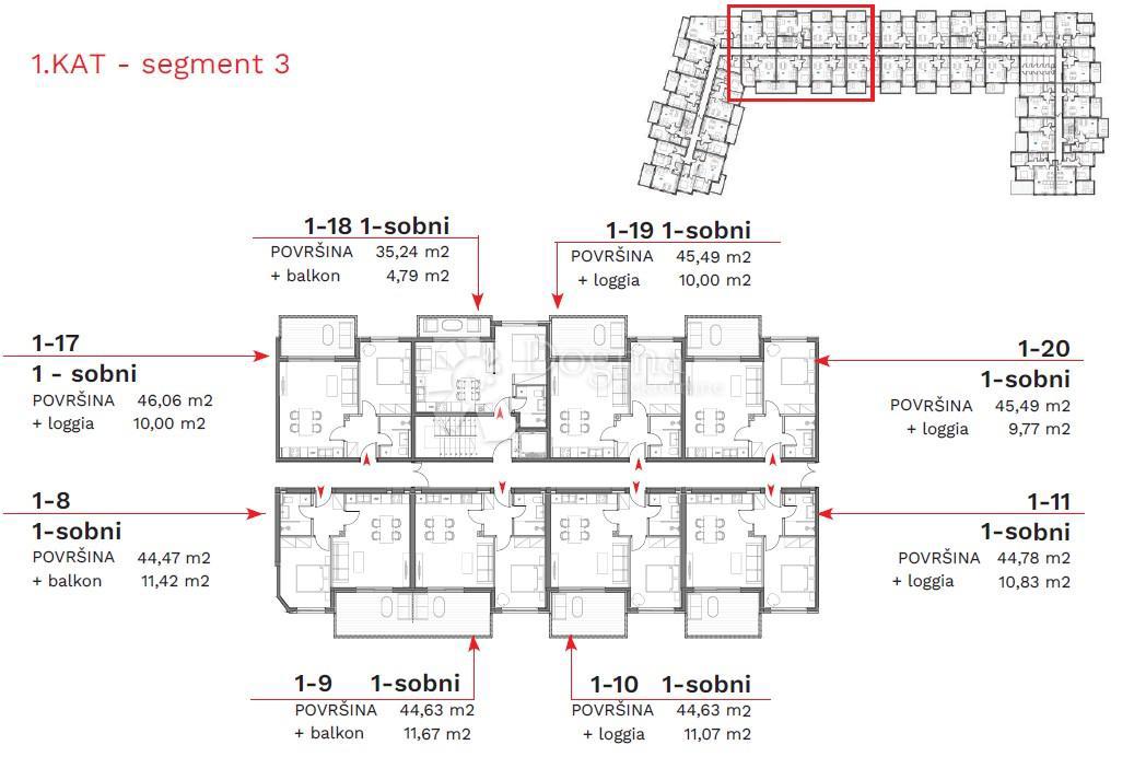 Umago, nuova costruzione,