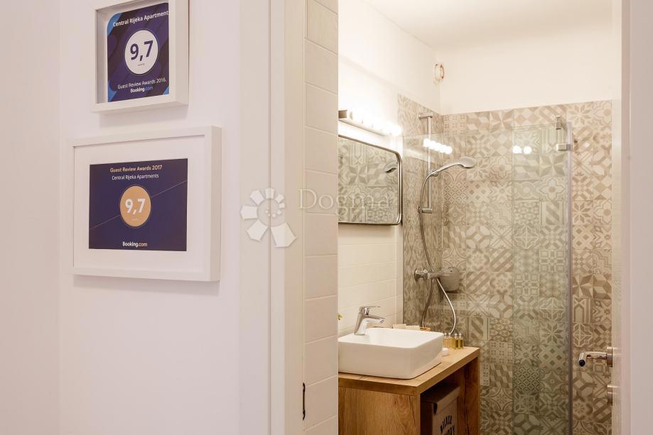 Allogio Centar, Rijeka, 77m2