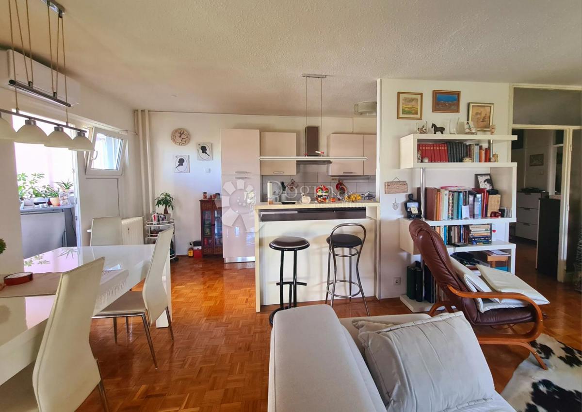 Allogio Zapruđe, Novi Zagreb - Istok, 59m2