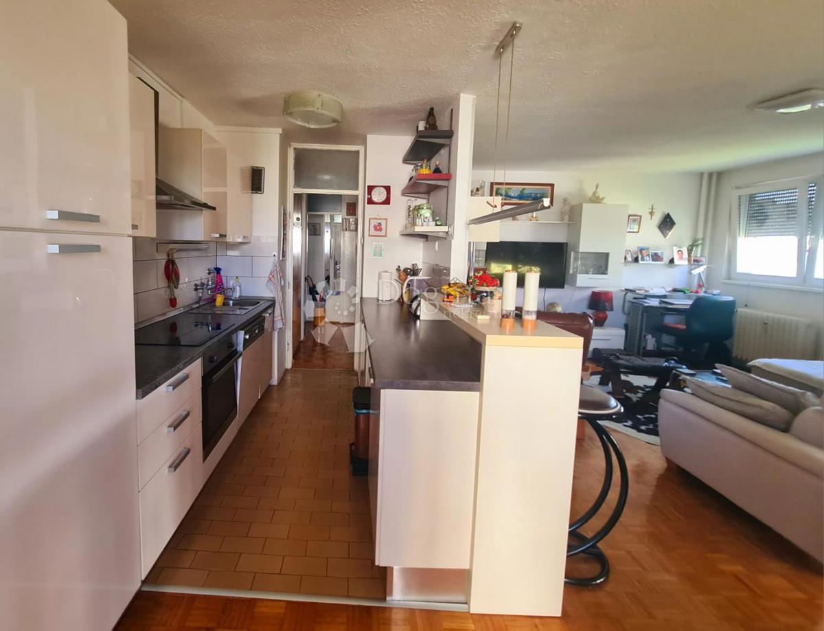 Allogio Zapruđe, Novi Zagreb - Istok, 59m2