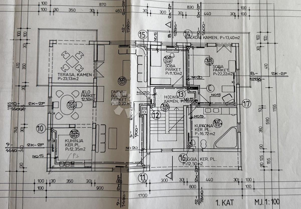 Casa Bogdani, Peščenica - Žitnjak, 780m2