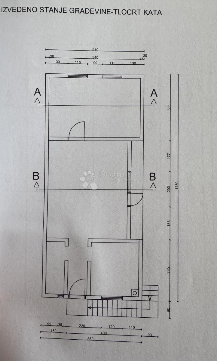 Casa Bogdani, Peščenica - Žitnjak, 780m2