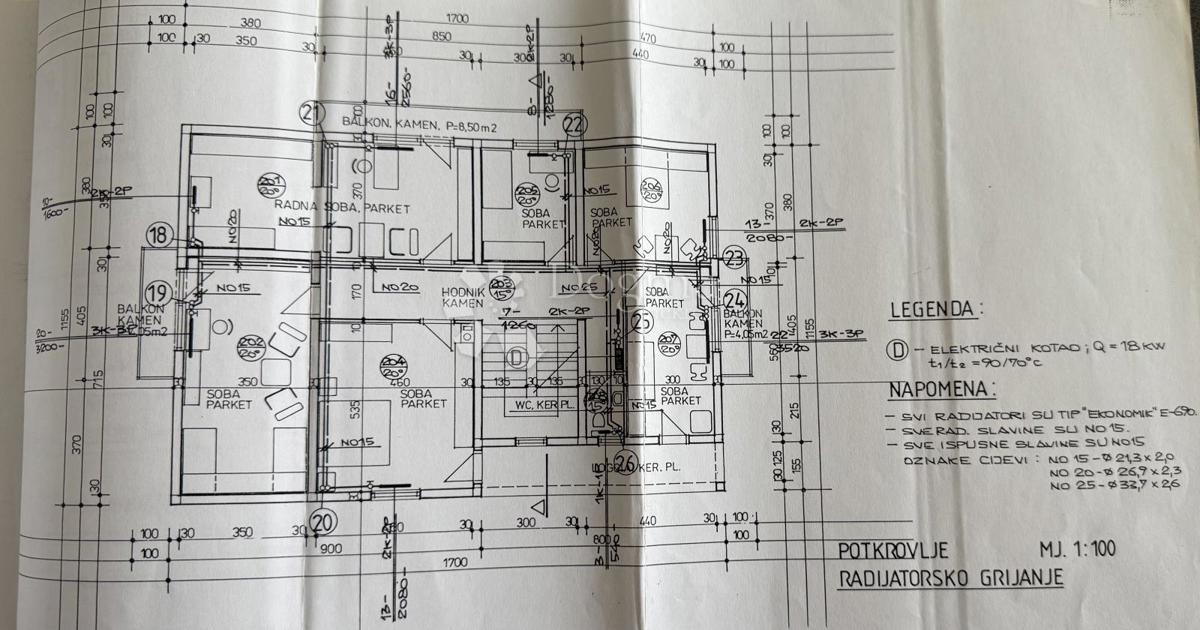 Casa Bogdani, Peščenica - Žitnjak, 780m2
