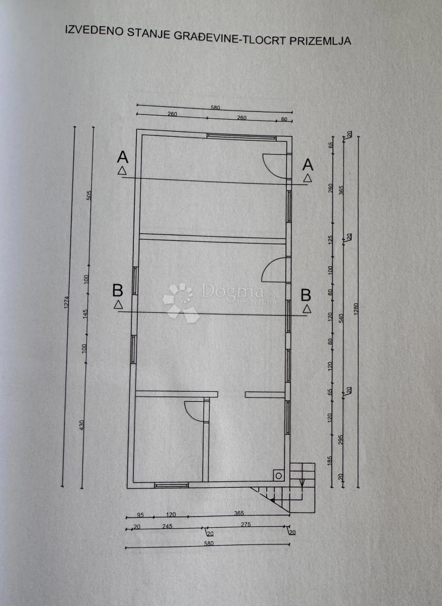 Casa Bogdani, Peščenica - Žitnjak, 780m2