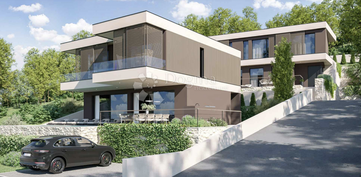 Terreno edificabile Plomin, Kršan, 843m2