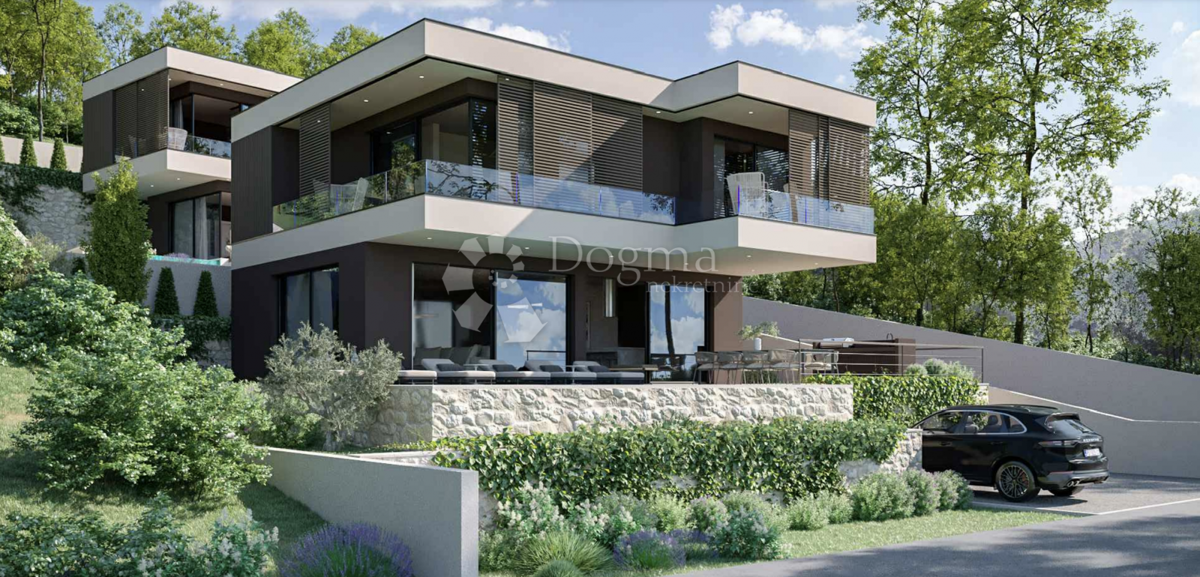 Terreno edificabile Plomin, Kršan, 843m2