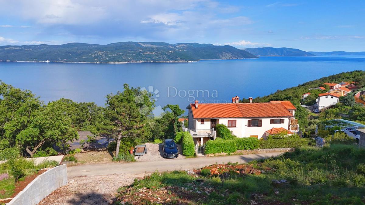 Terreno edificabile Plomin, Kršan, 843m2