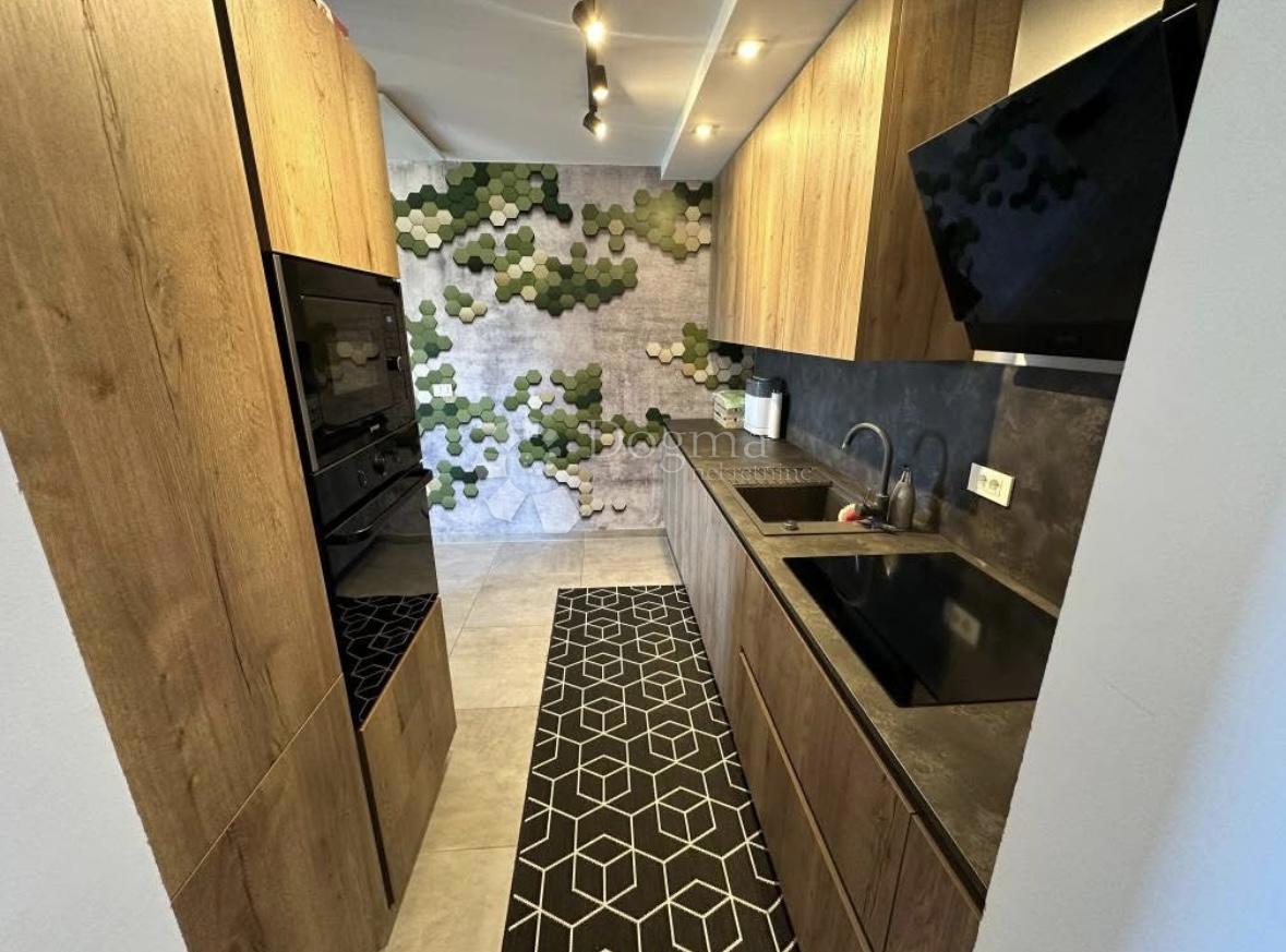 Allogio Novigrad, 87,97m2