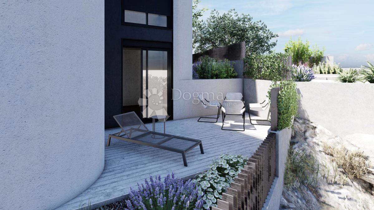 Allogio Tisno, 76,90m2