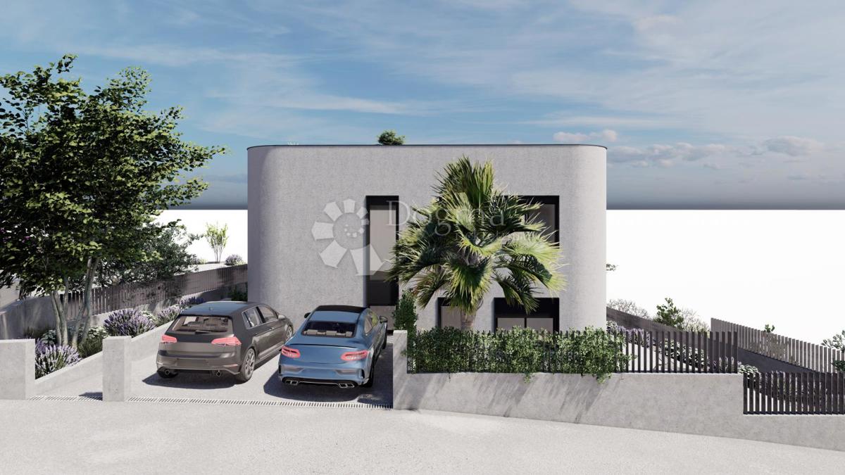 Allogio Tisno, 76,90m2