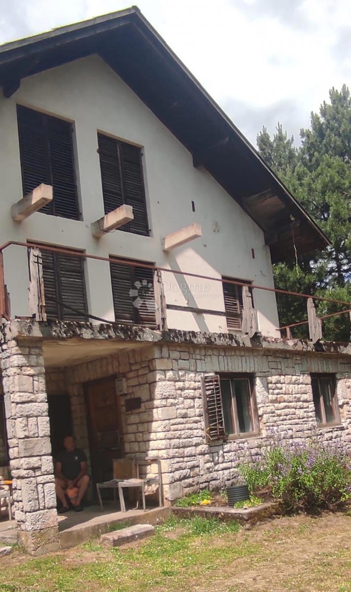 Casa Korenica, Plitvička Jezera, 300m2