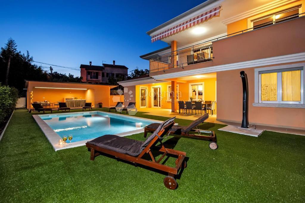 Villa Rovigno