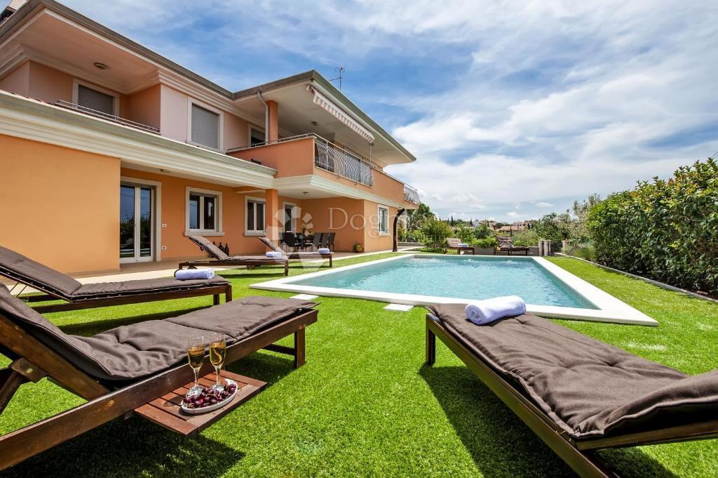 Villa Rovigno