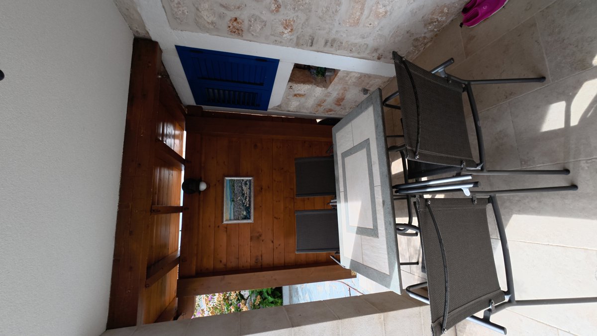 Autentica casa in pietra sull'isola di Molat - Investimento in pace, lusso e tradizione (-KA-), 55m2