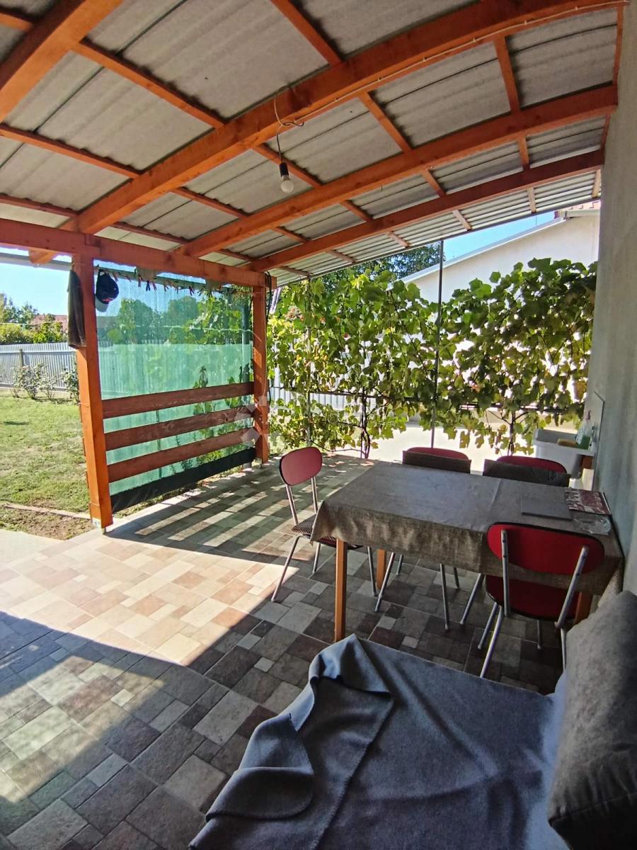 Casa Laslovo, Ernestinovo, 35,14m2