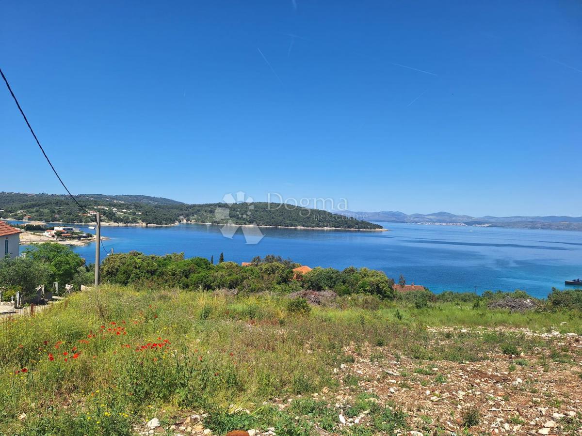 Terreno edificabile Nečujam, Šolta, 500m2