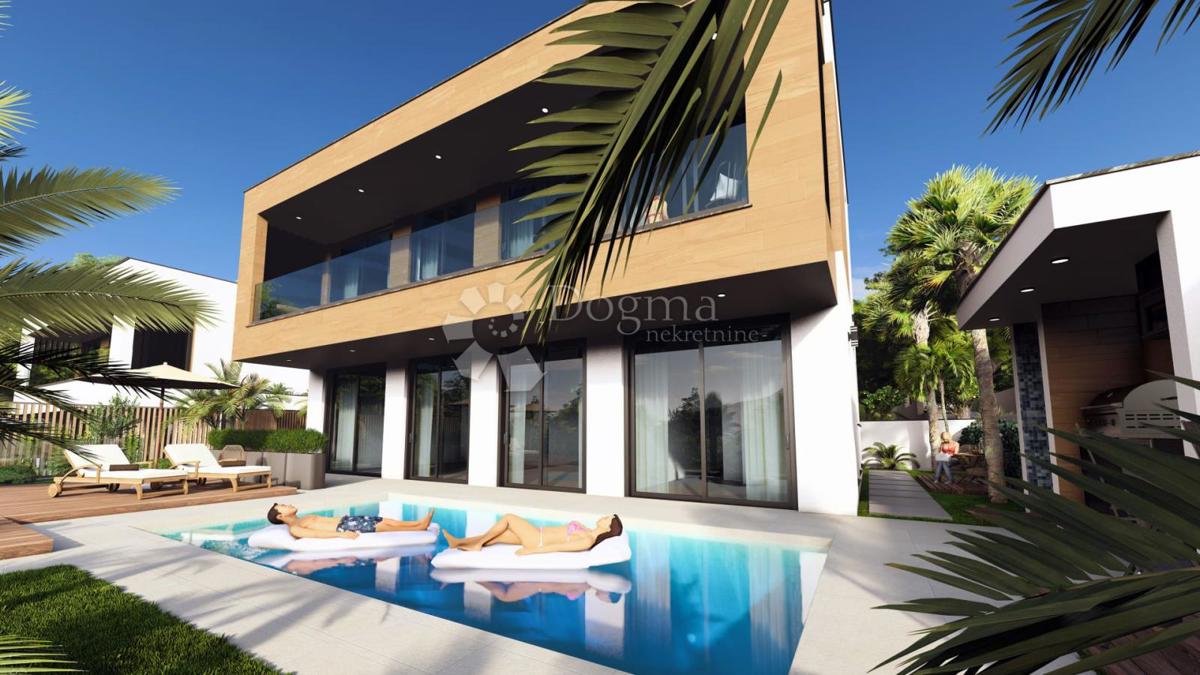 Terreno edificabile Nečujam, Šolta, 500m2