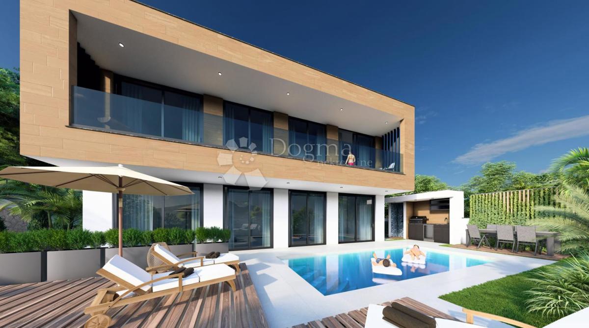 Terreno edificabile Nečujam, Šolta, 500m2