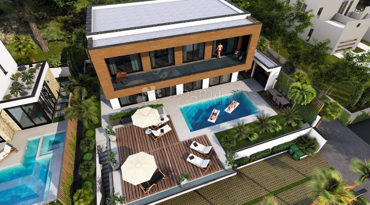 Terreno edificabile Nečujam, Šolta, 500m2