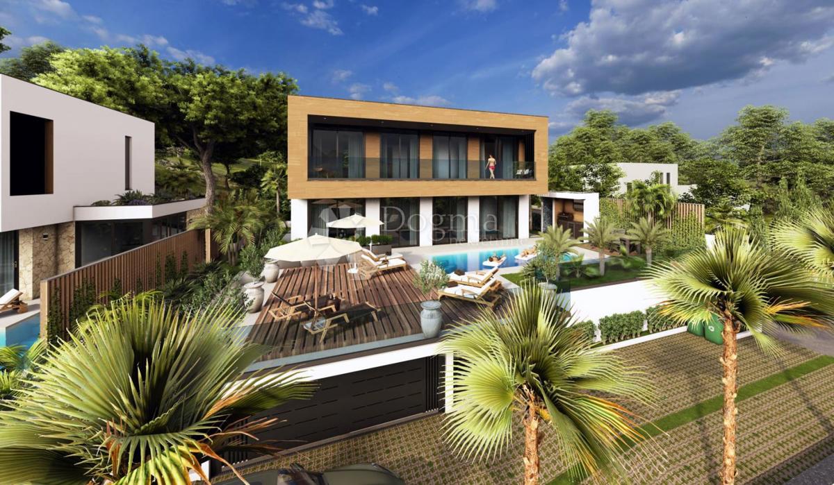 Terreno edificabile Nečujam, Šolta, 500m2