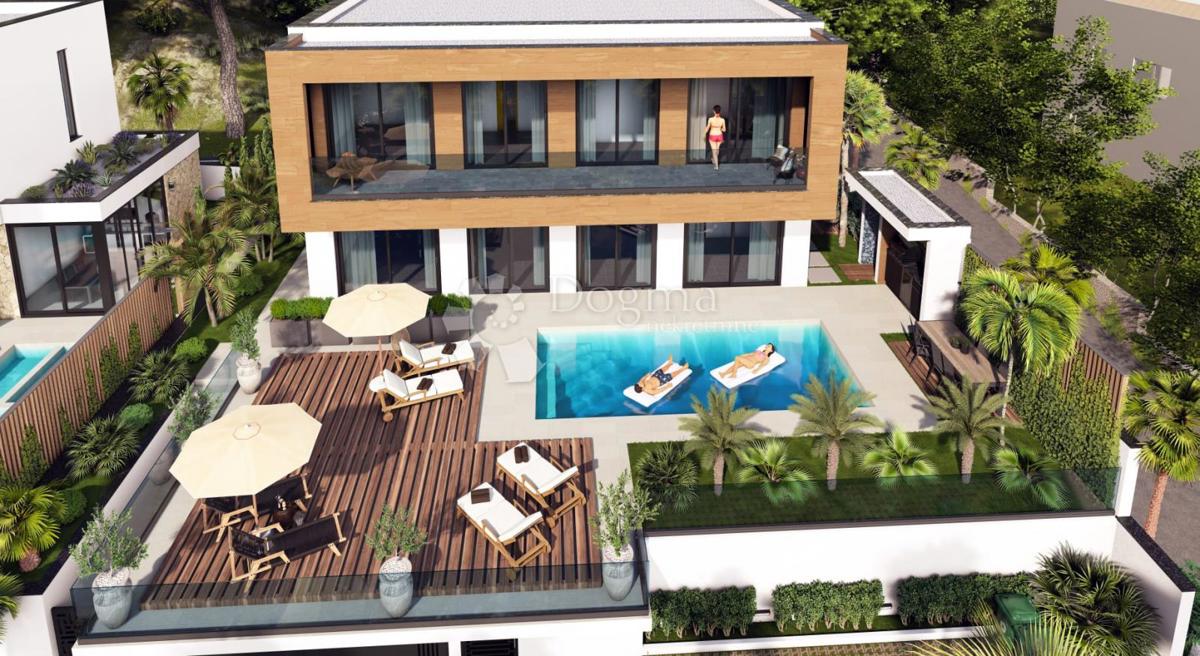 Terreno edificabile Nečujam, Šolta, 500m2