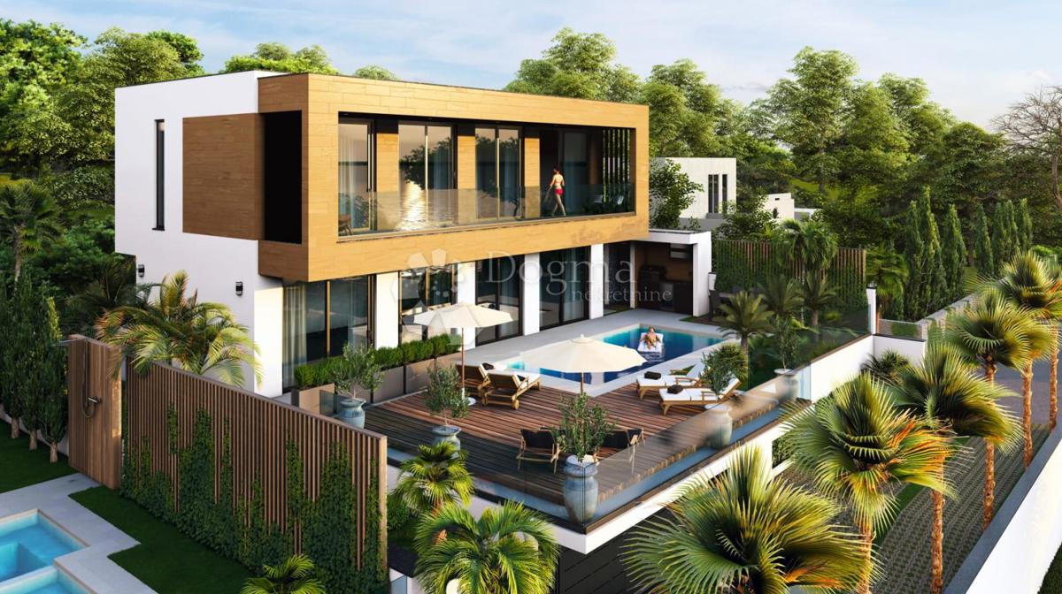 Terreno edificabile Nečujam, Šolta, 500m2