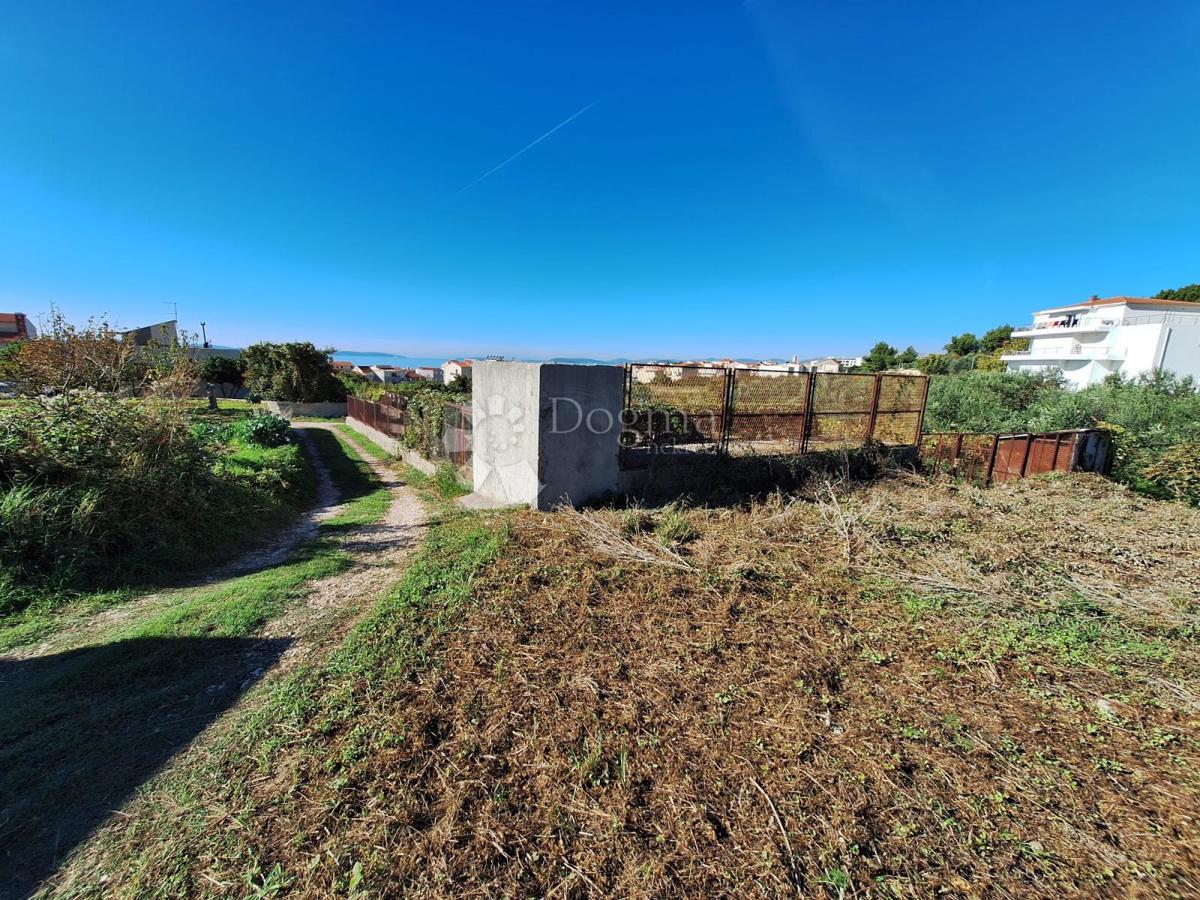 Terreno edificabile Podstrana, 754m2