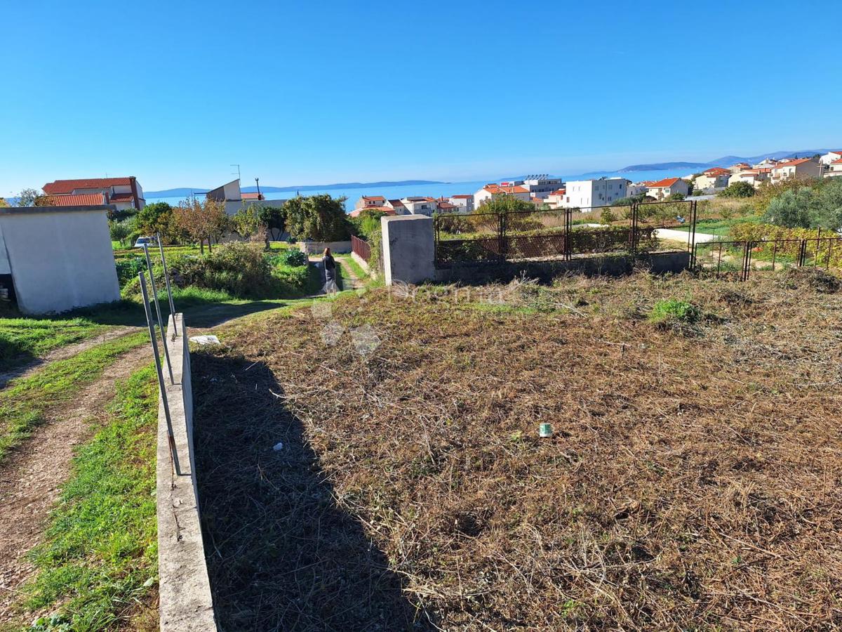 Terreno edificabile Podstrana, 754m2