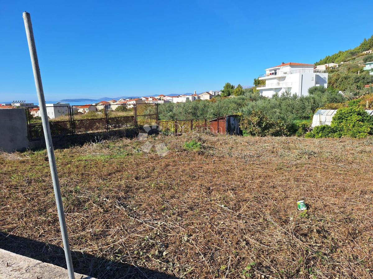 Terreno edificabile Podstrana, 754m2
