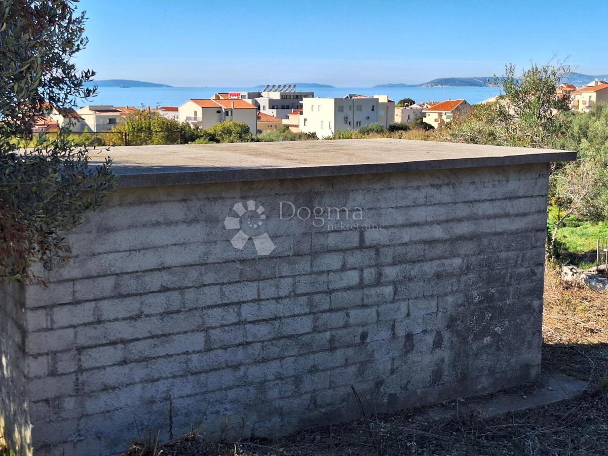 Terreno edificabile Podstrana, 754m2