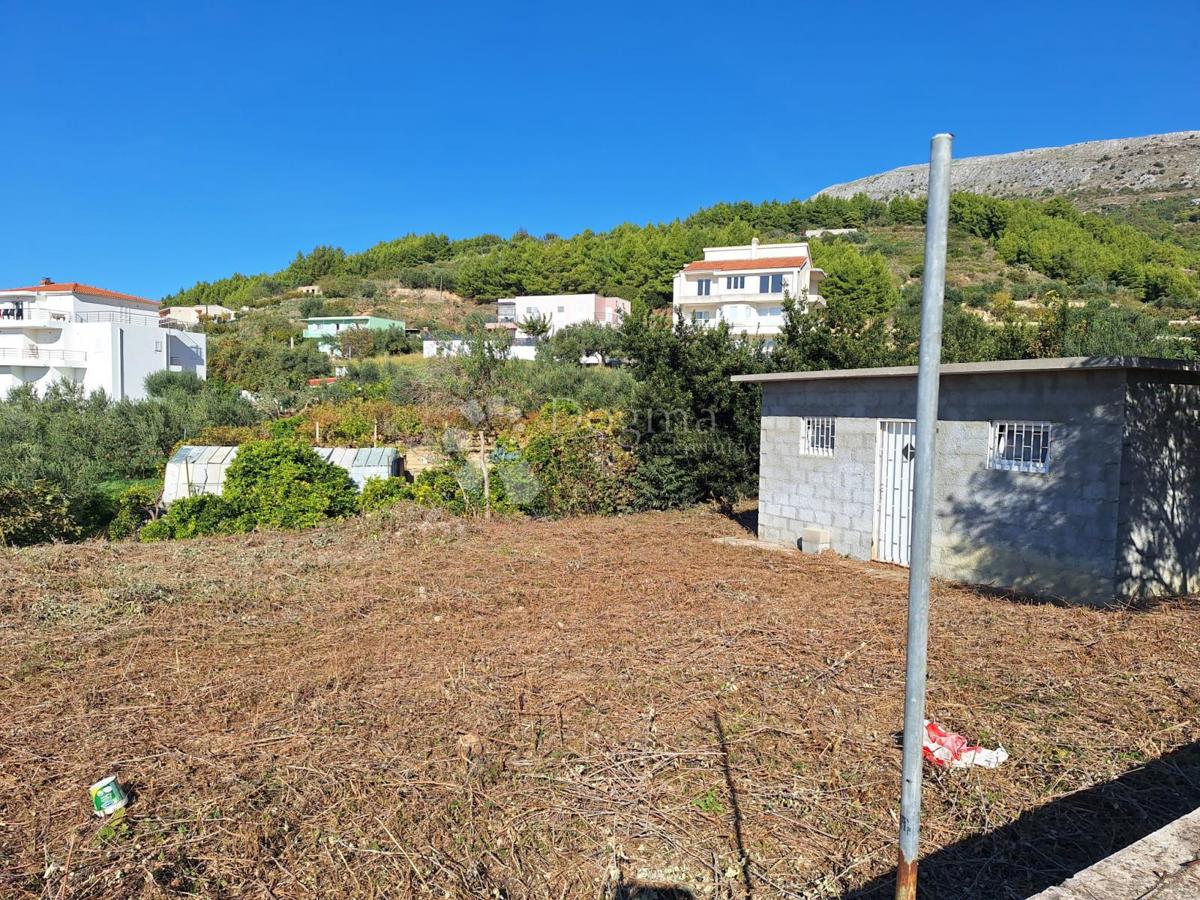 Terreno edificabile Podstrana, 754m2