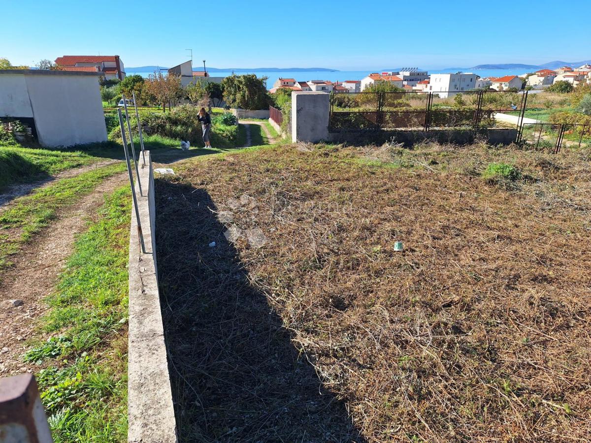 Terreno edificabile Podstrana, 754m2