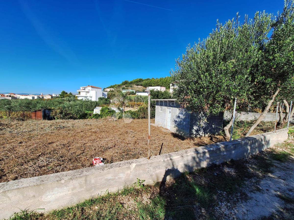 Terreno edificabile Podstrana, 754m2