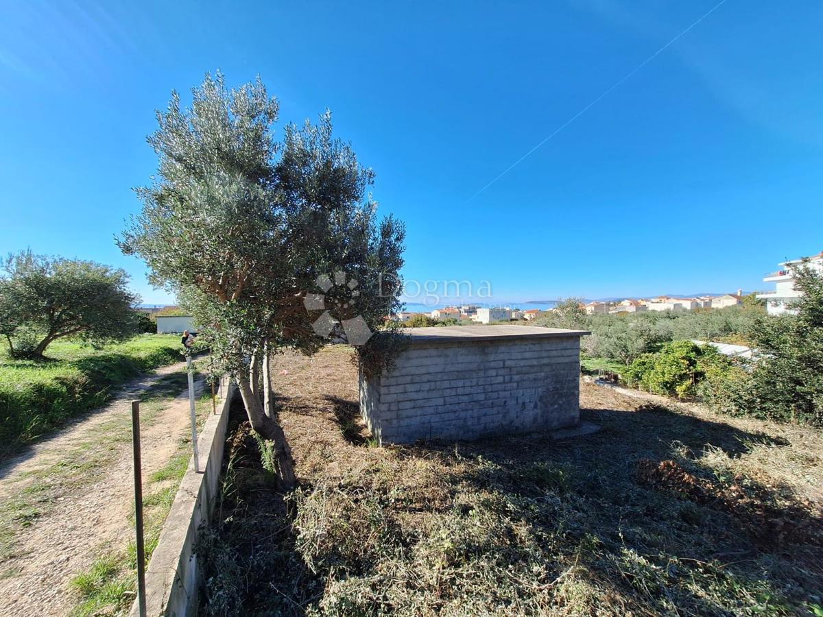 Terreno edificabile Podstrana, 754m2