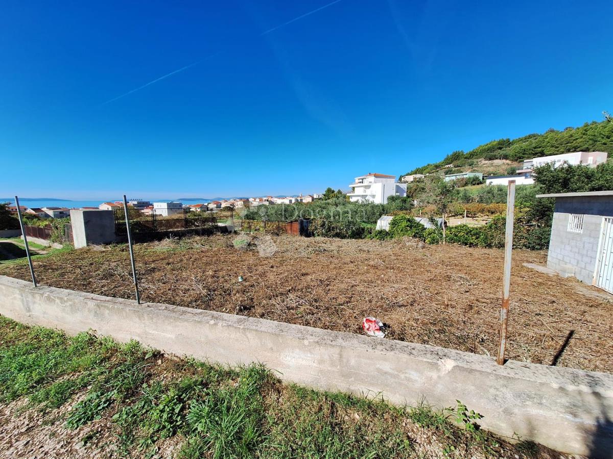 Terreno edificabile Podstrana, 754m2