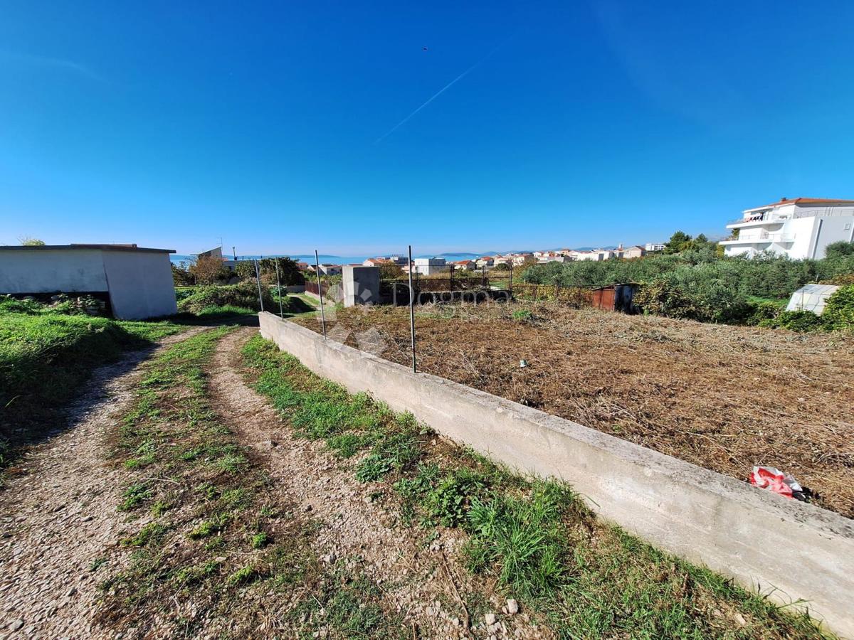 Terreno edificabile Podstrana, 754m2