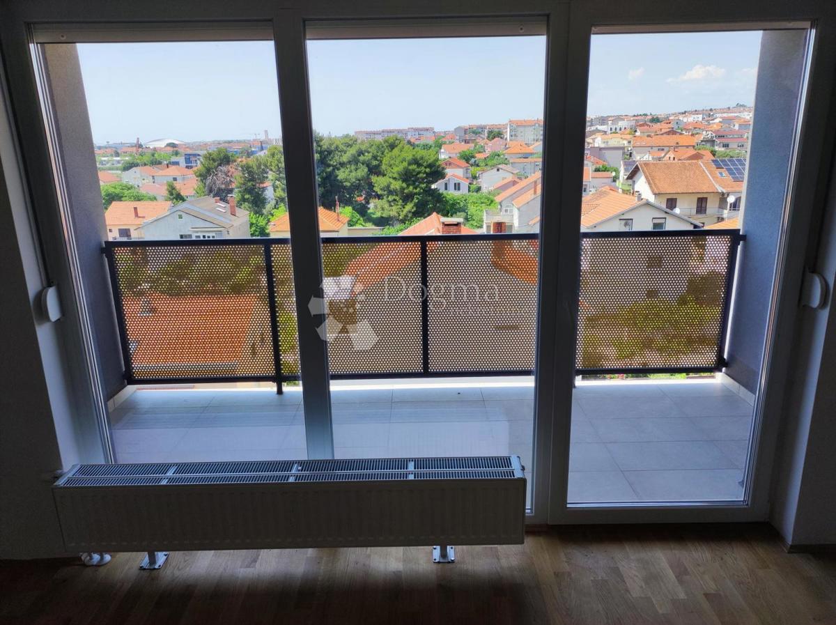 Allogio Crvene kuće, Zadar, 80,60m2