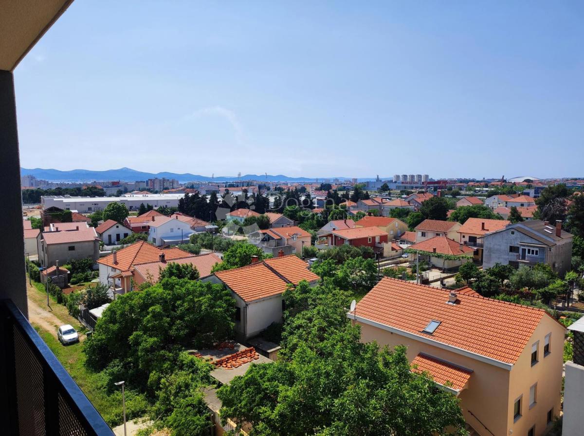 Allogio Crvene kuće, Zadar, 80,60m2