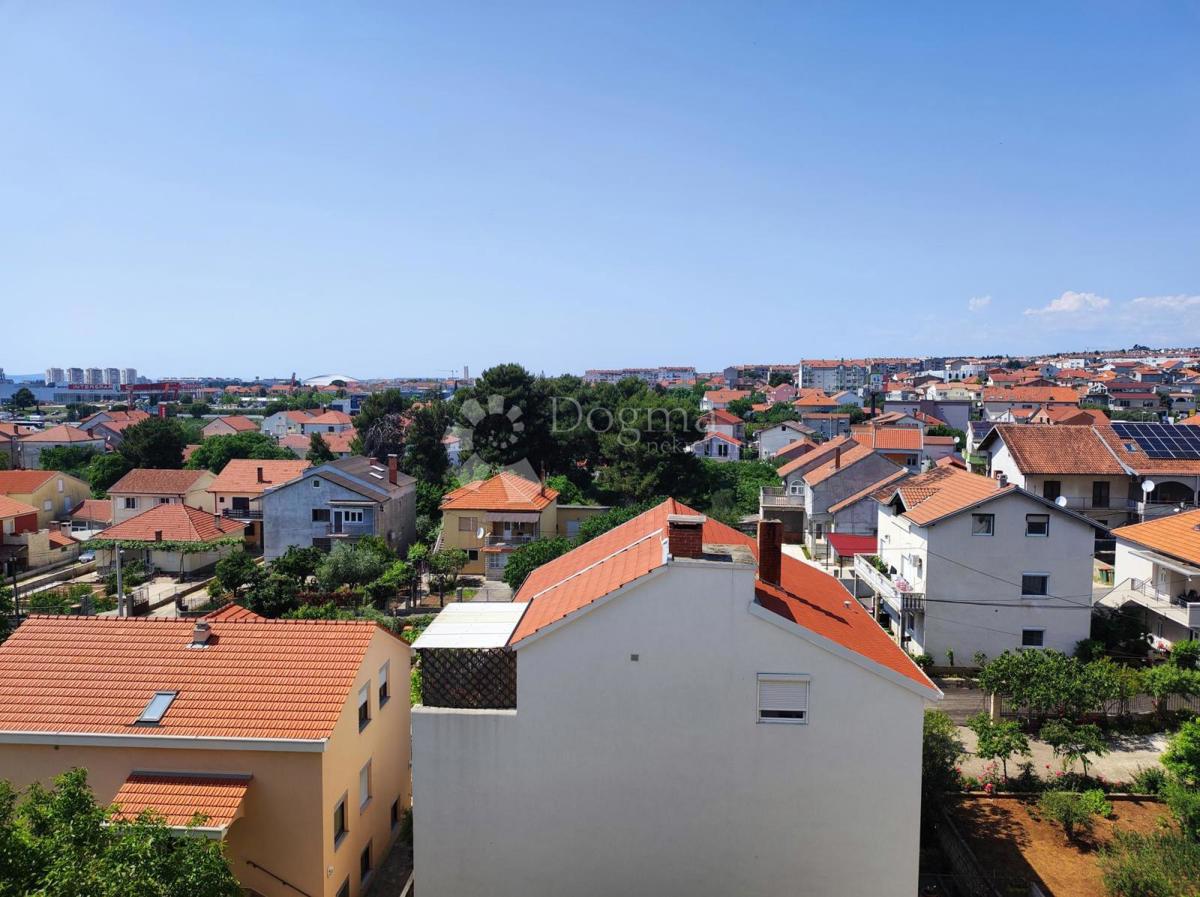 Allogio Crvene kuće, Zadar, 80,60m2