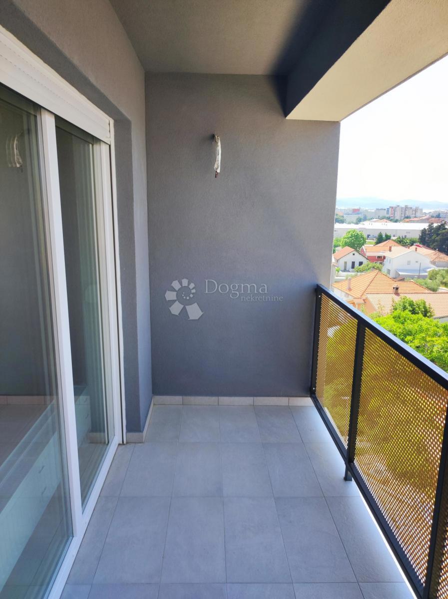 Allogio Crvene kuće, Zadar, 80,60m2