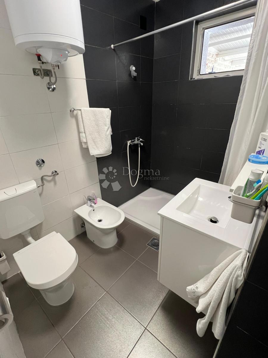 Allogio Baldekin, Šibenik, 69,20m2