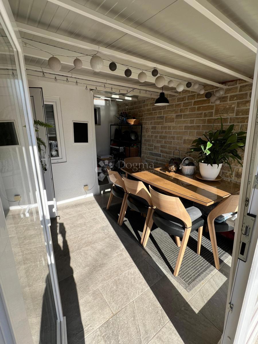 Allogio Baldekin, Šibenik, 69,20m2