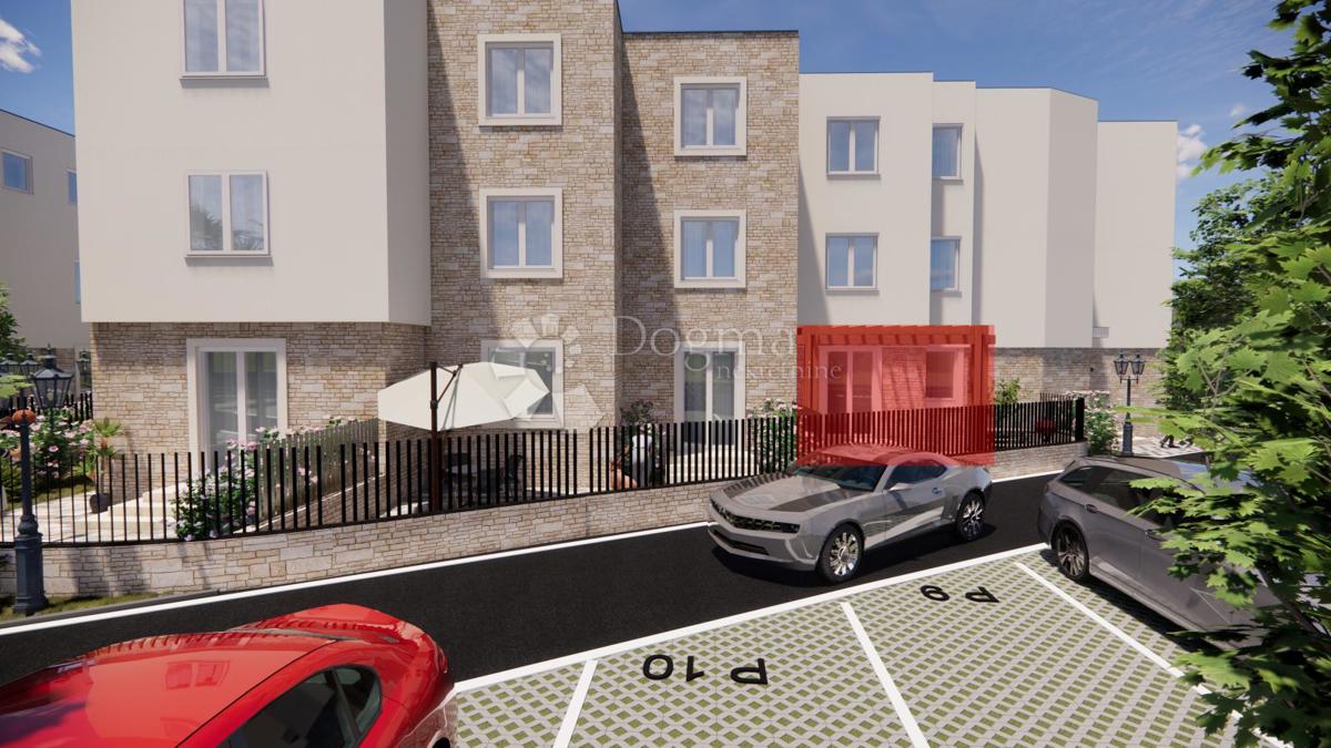 Allogio Brodarica, Šibenik - Okolica, 51,63m2