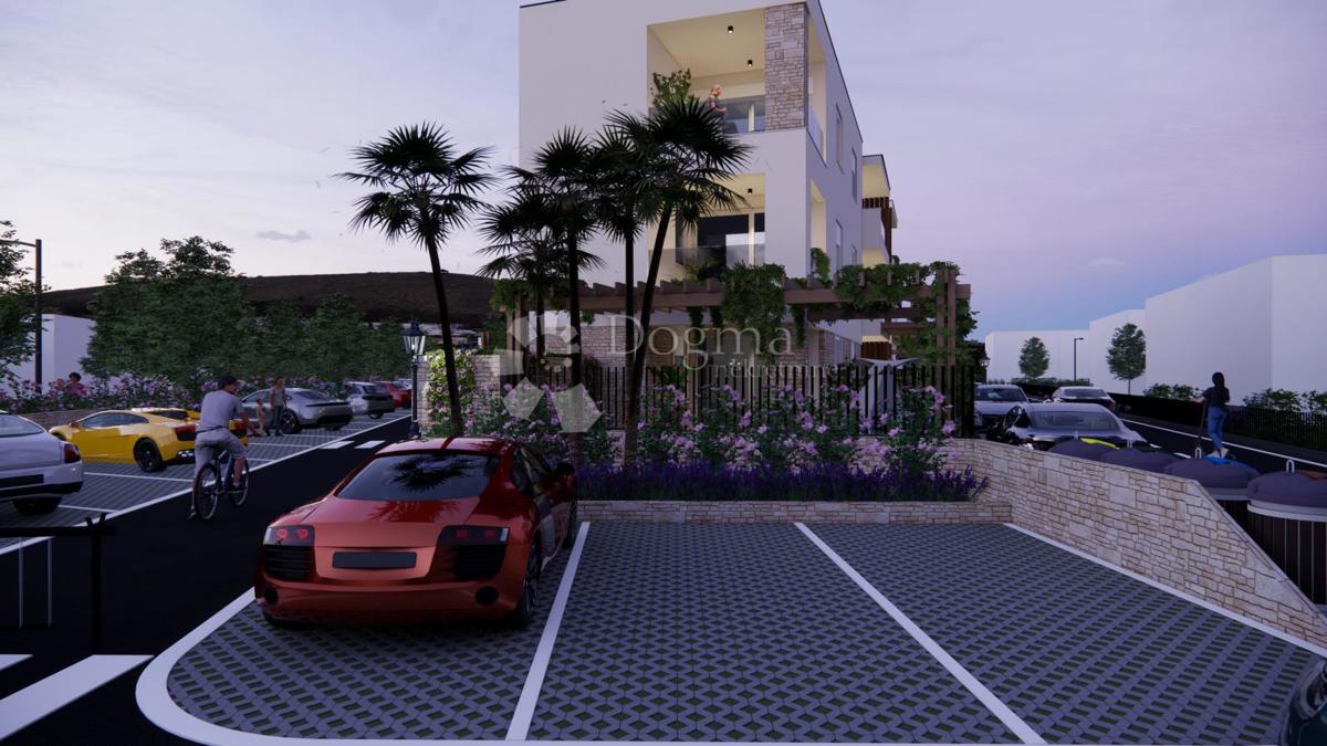 Allogio Brodarica, Šibenik - Okolica, 51,63m2