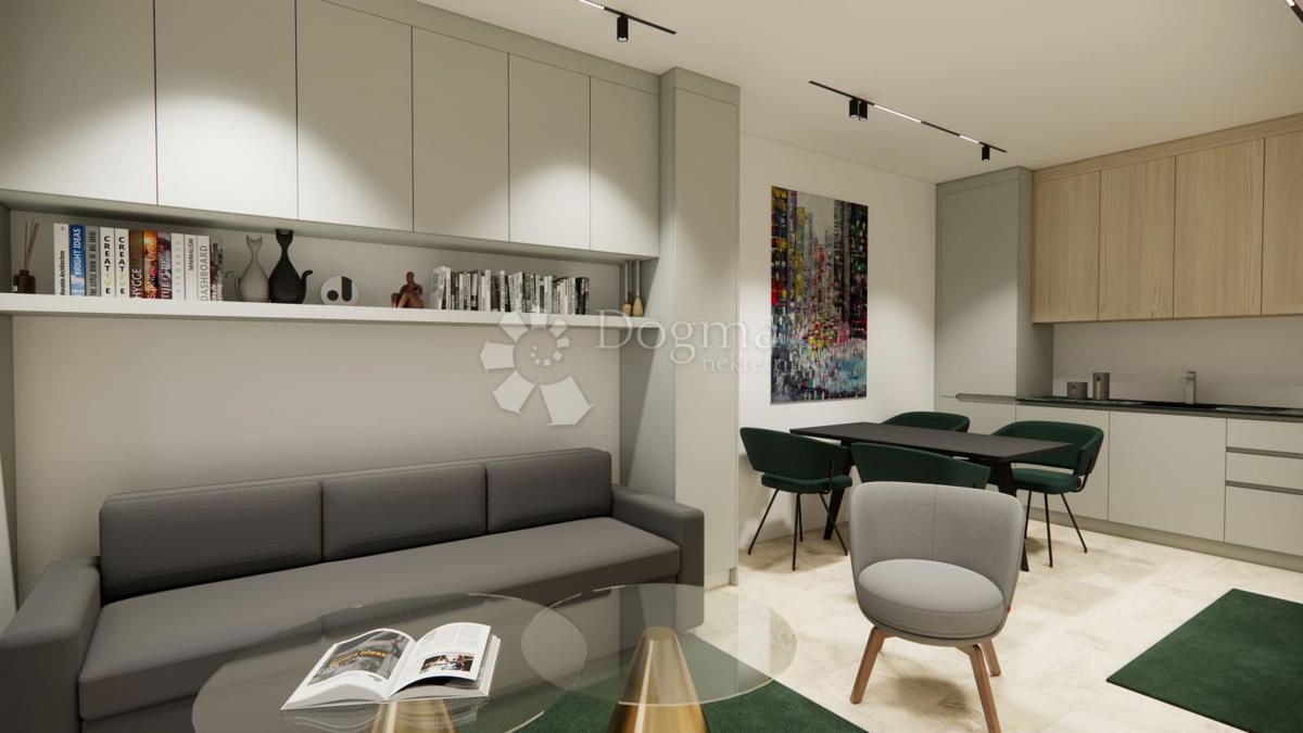 Allogio Brodarica, Šibenik - Okolica, 51,63m2