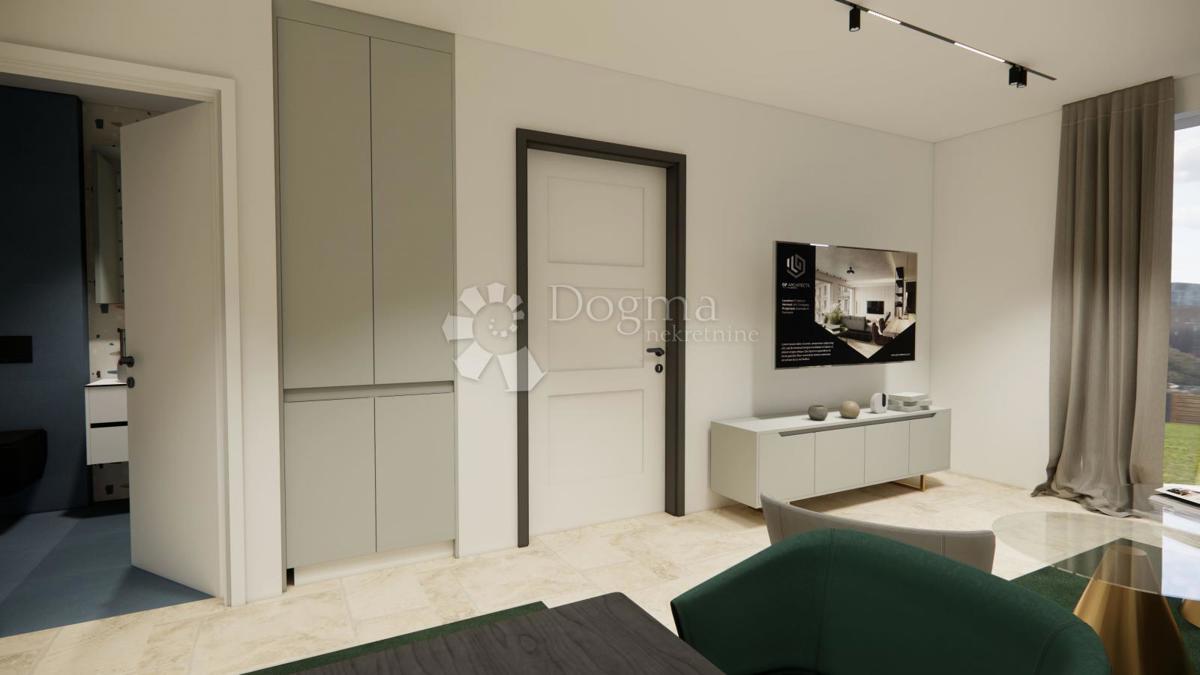 Allogio Brodarica, Šibenik - Okolica, 51,63m2